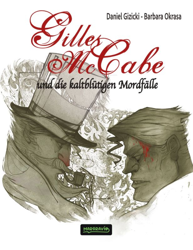 Gilles McCabe und die kaltblütigen Mordfälle